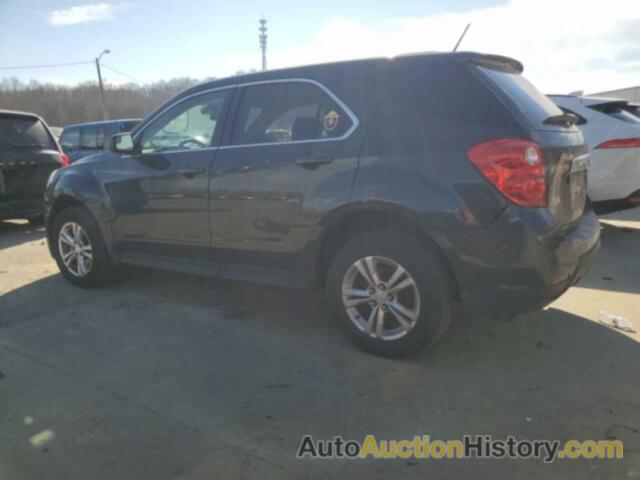 CHEVROLET EQUINOX LS, 2GNFLEEK4E6159134