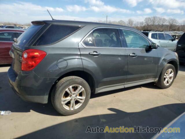 CHEVROLET EQUINOX LS, 2GNFLEEK4E6159134