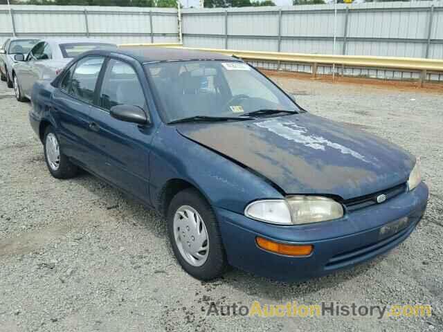 1994 GEO PRIZM LSI, 1Y1SK5381RZ040383