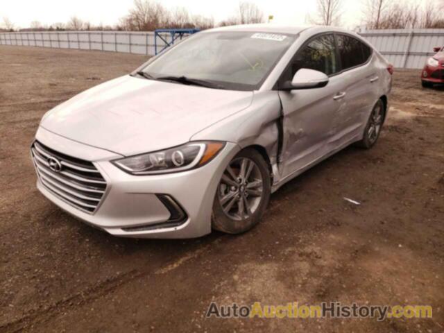 HYUNDAI ELANTRA SE, KMHD84LF4HU270429