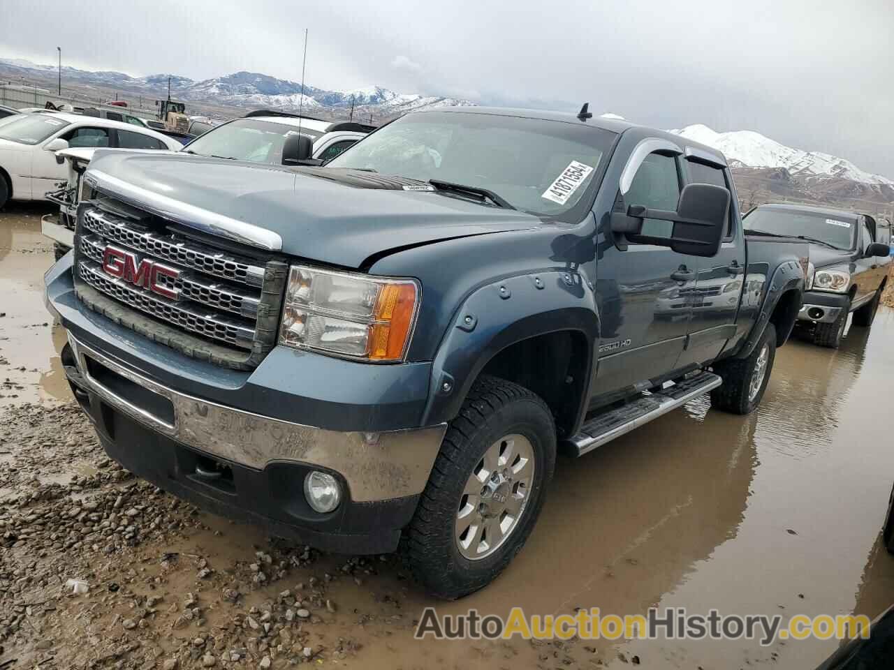 GMC SIERRA K2500 SLE, 1GT120CG4EF184533