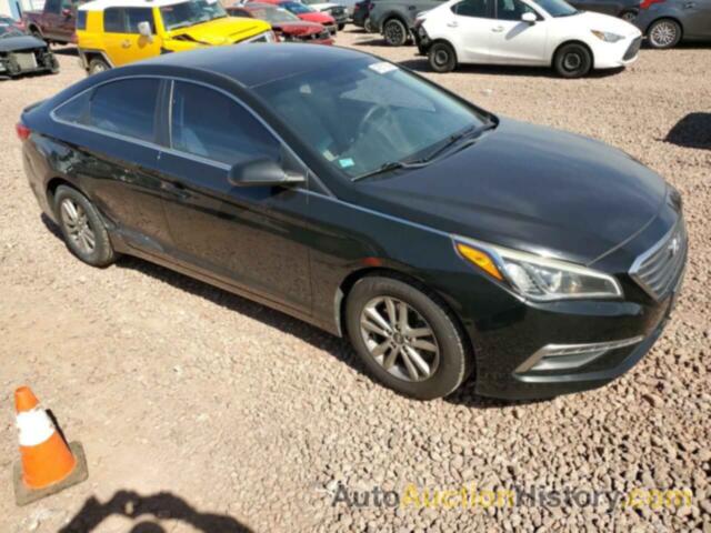 HYUNDAI SONATA SE, 5NPE24AF5FH135593