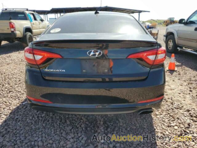 HYUNDAI SONATA SE, 5NPE24AF5FH135593