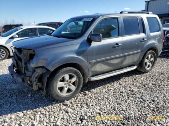 HONDA PILOT EXL, 5FNYF4H52BB078728