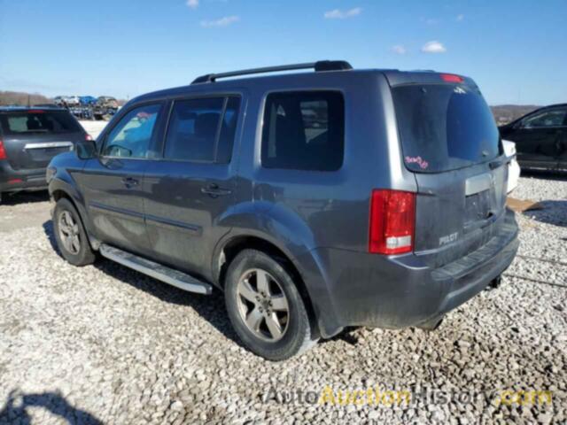 HONDA PILOT EXL, 5FNYF4H52BB078728