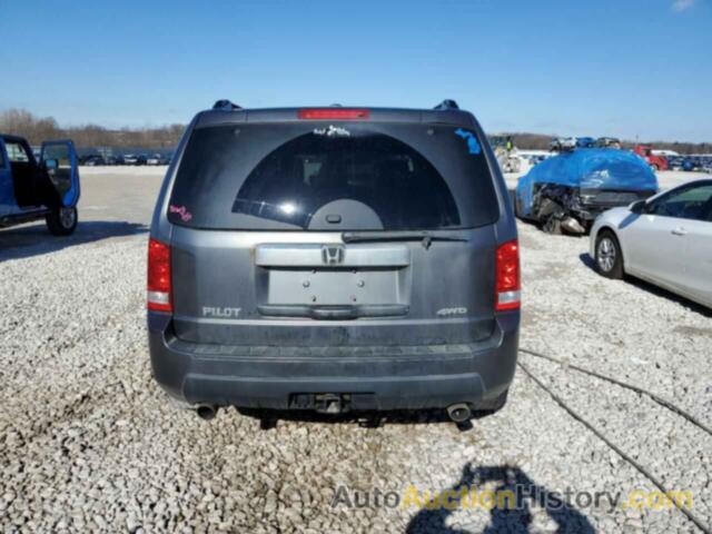 HONDA PILOT EXL, 5FNYF4H52BB078728