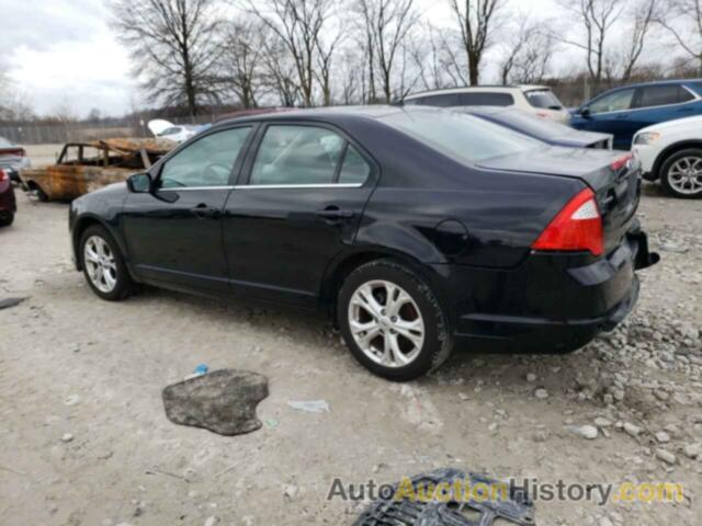 FORD FUSION SE, 3FAHP0HG5CR170901