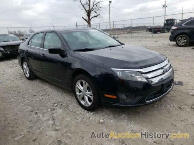 FORD FUSION SE, 3FAHP0HG5CR170901