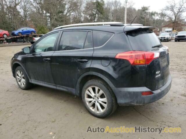 TOYOTA RAV4 LIMITED, 2T3DFREV1FW346457