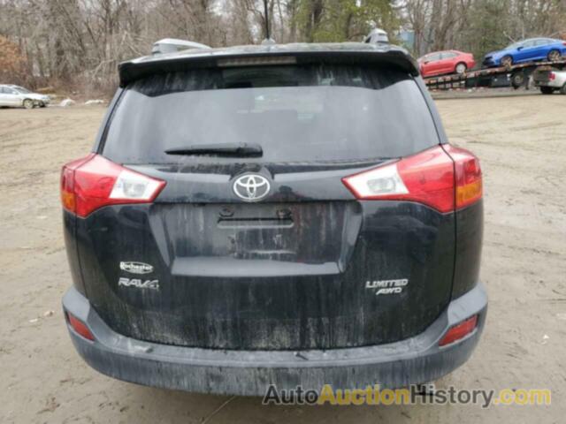 TOYOTA RAV4 LIMITED, 2T3DFREV1FW346457