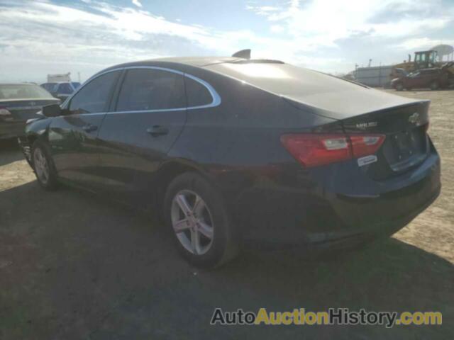 CHEVROLET MALIBU LS, 1G1ZB5ST0MF041701