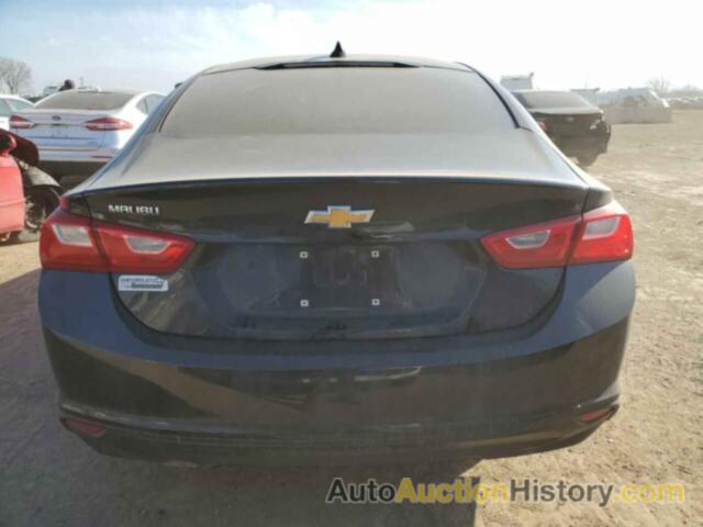 CHEVROLET MALIBU LS, 1G1ZB5ST0MF041701