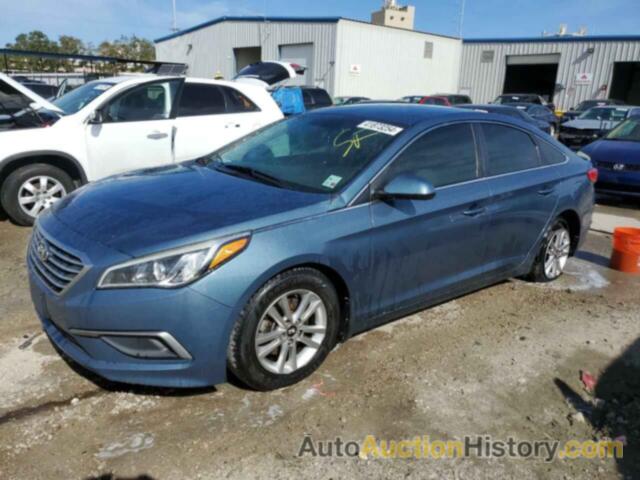 HYUNDAI SONATA SE, 5NPE24AF5GH406900