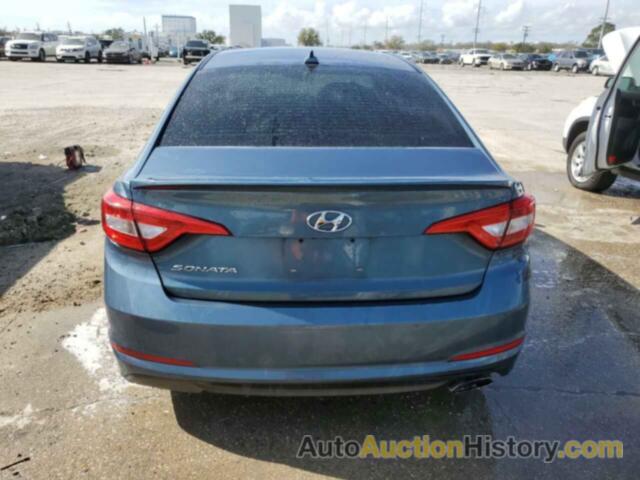 HYUNDAI SONATA SE, 5NPE24AF5GH406900