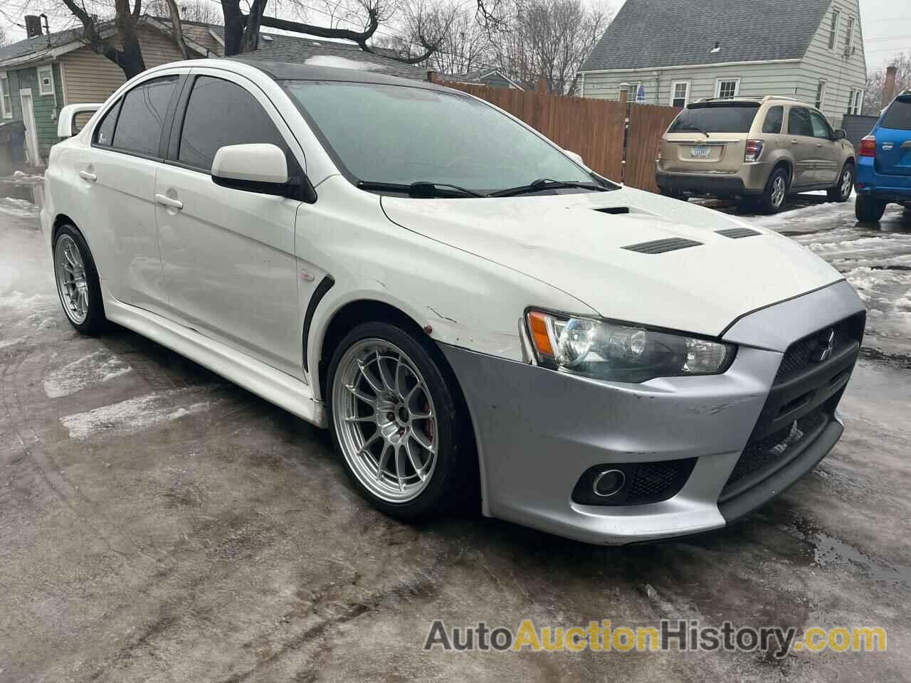 MITSUBISHI EVO EVOLUTION GSR, JA32W8FV3AU021698