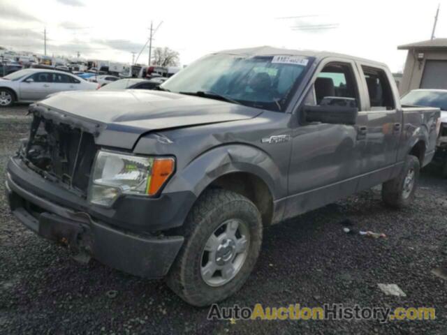 FORD F-150 SUPERCREW, 1FTFW1EF4DKF21728