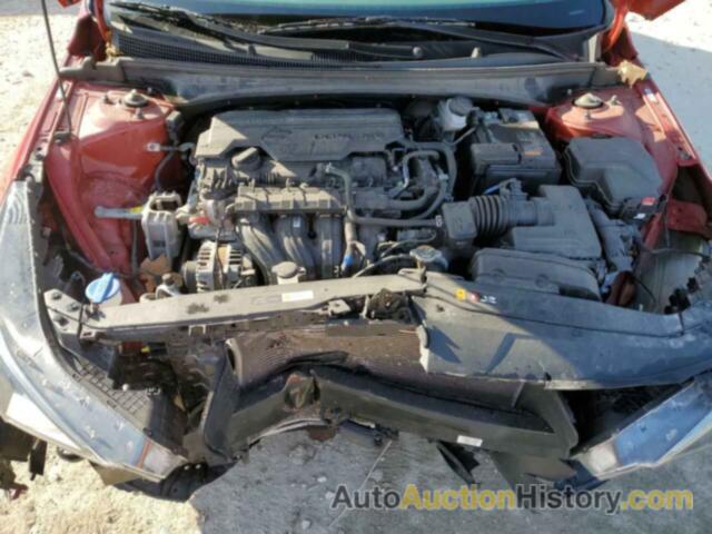 HYUNDAI ELANTRA SEL, KMHLS4AG1NU273311