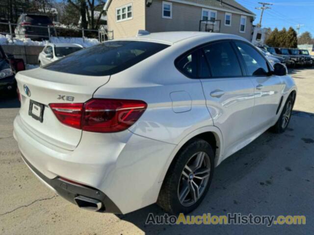 BMW X6 XDRIVE35I, 5UXKU2C57F0N76482