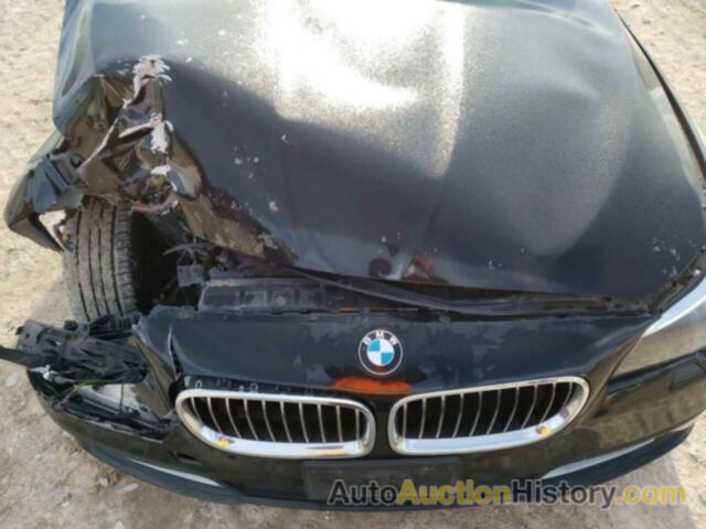 BMW 5 SERIES I, WBA5A5C57GG348254