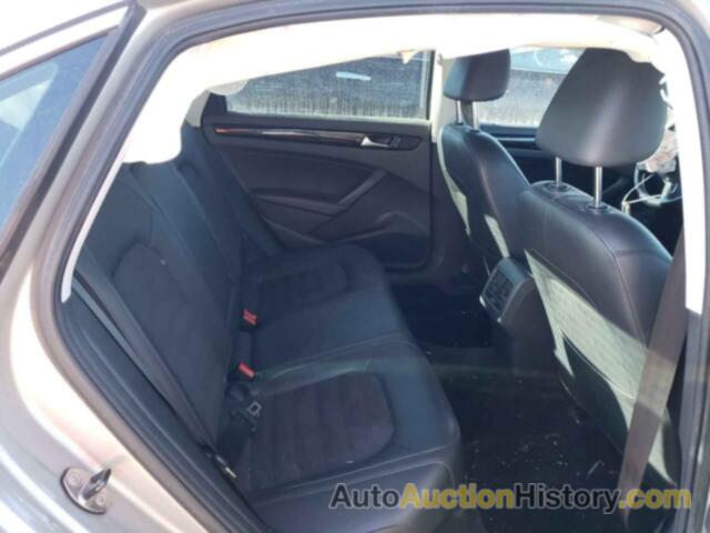 VOLKSWAGEN PASSAT SEL, 1VWCN7A3XEC088185