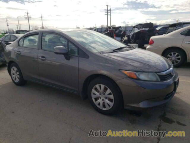 HONDA CIVIC LX, 19XFB2F52CE328616