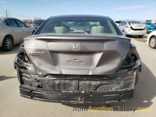 HONDA CIVIC LX, 19XFB2F52CE328616