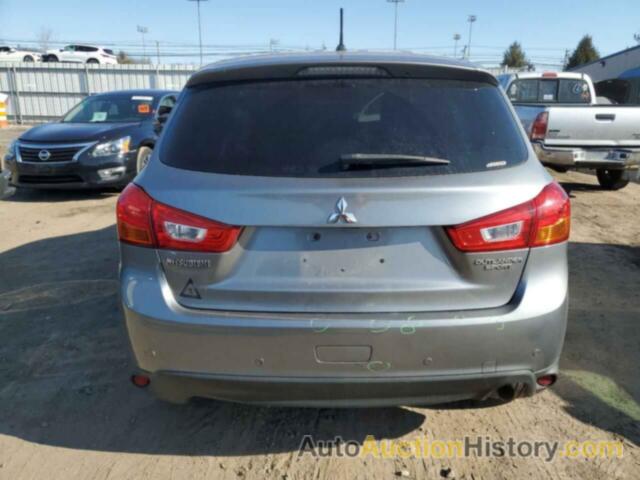 MITSUBISHI OUTLANDER ES, 4A4AR3AU0FE019360