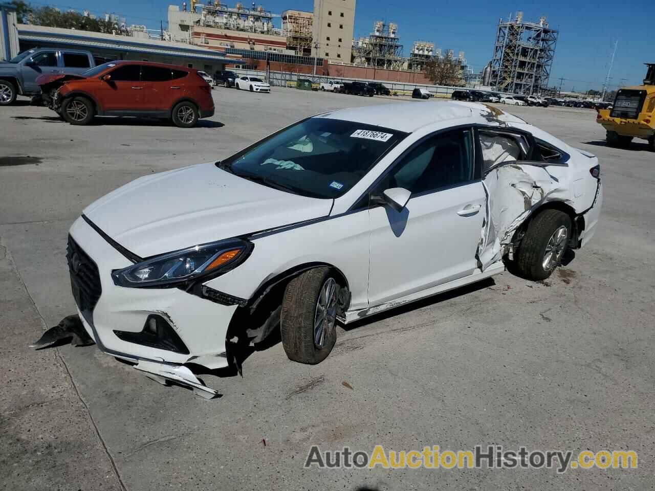 HYUNDAI SONATA SE, 5NPE24AF8KH787571