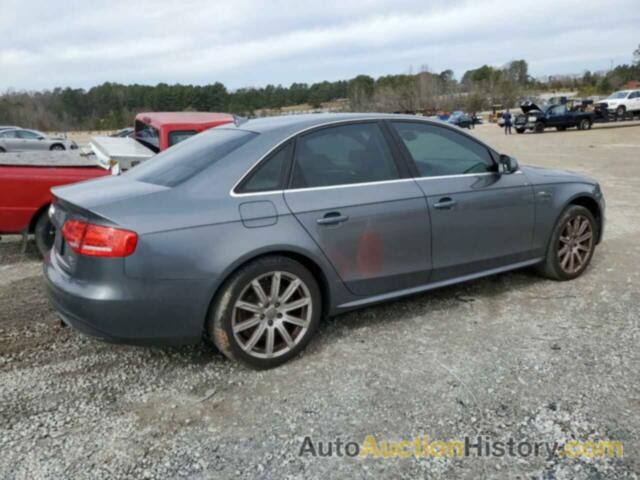 AUDI A4 PRESTIGE, WAUMFAFL6CN012567