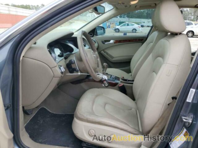 AUDI A4 PRESTIGE, WAUMFAFL6CN012567