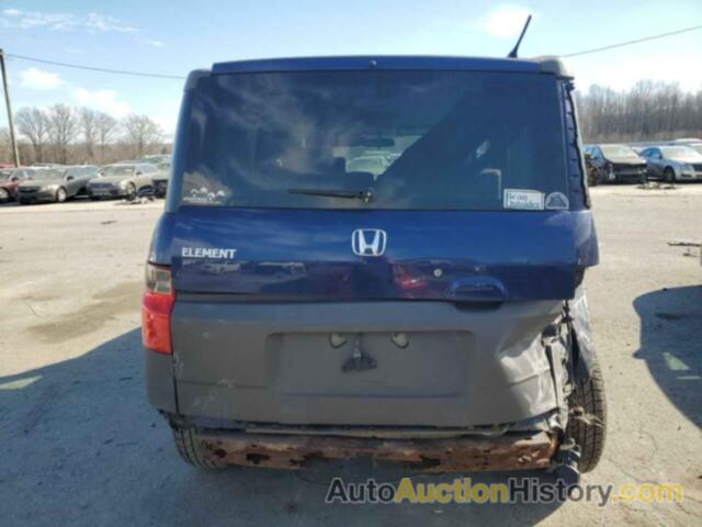 HONDA ELEMENT EX, 5J6YH28543L013208