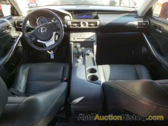 LEXUS IS 250, JTHBF1D21F5055995