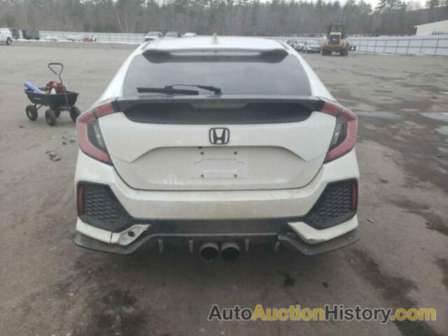 HONDA CIVIC LX, SHHFK7H33KU413478