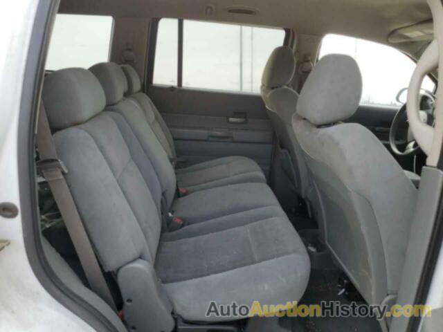 DODGE DURANGO SLT, 1D4HB48N76F163984