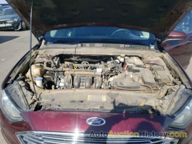 FORD FUSION SE, 3FA6P0H70HR416705