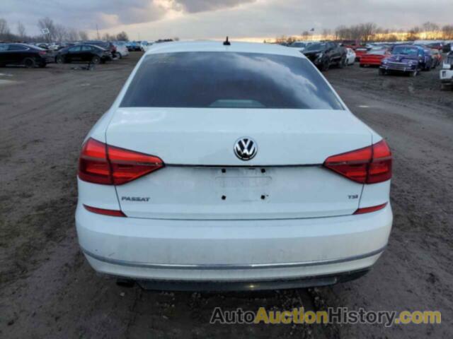 VOLKSWAGEN PASSAT S, 1VWAT7A32GC045752