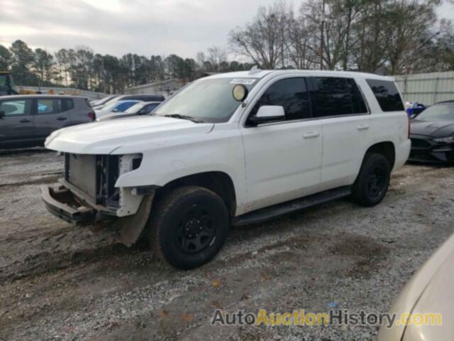 CHEVROLET TAHOE POLICE, 1GNLCDEC4HR356058