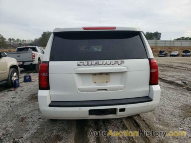 CHEVROLET TAHOE POLICE, 1GNLCDEC4HR356058