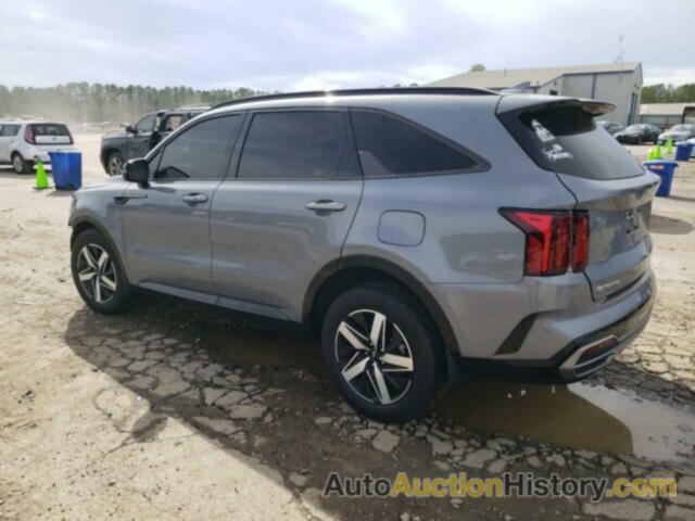 KIA SORENTO S, 5XYRL4LC8PG204934