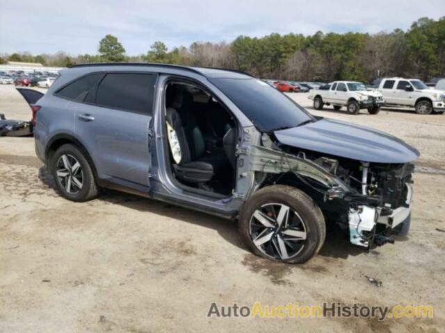 KIA SORENTO S, 5XYRL4LC8PG204934