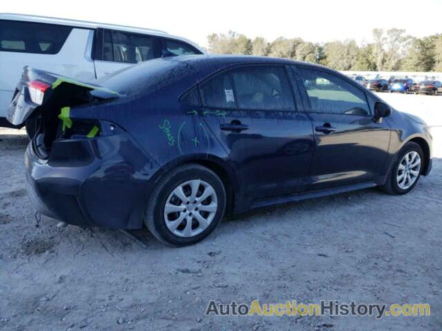 TOYOTA COROLLA LE, 5YFB4MDE3PP004618