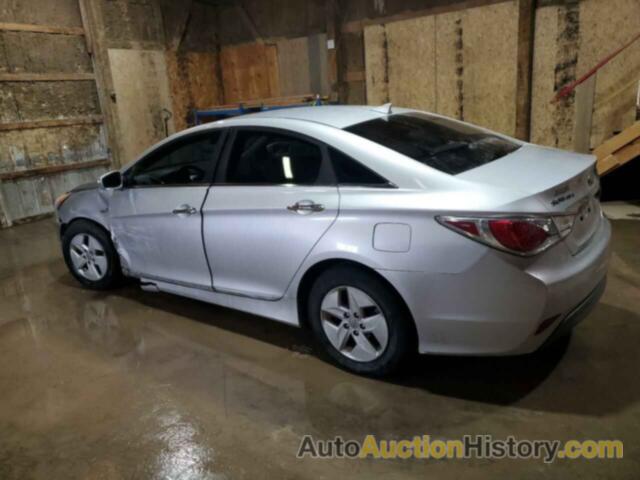 HYUNDAI SONATA HYBRID, KMHEC4A42CA026311