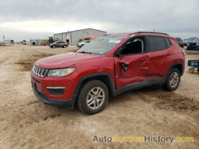 JEEP COMPASS SPORT, 3C4NJCABXJT286738