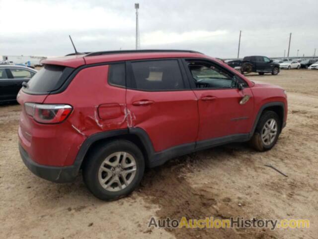 JEEP COMPASS SPORT, 3C4NJCABXJT286738