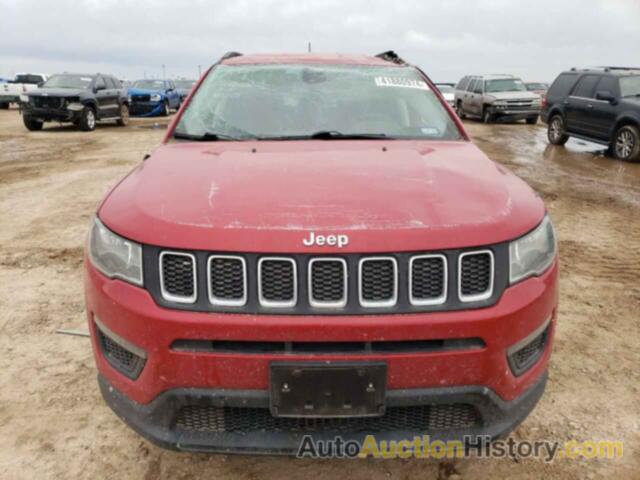 JEEP COMPASS SPORT, 3C4NJCABXJT286738