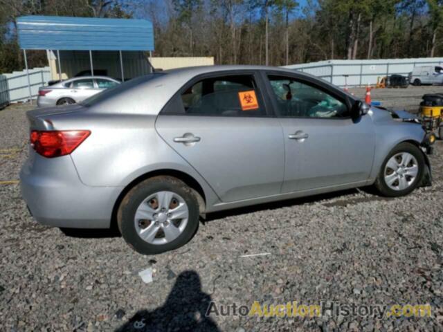 KIA FORTE EX, KNAFU4A27C5591583