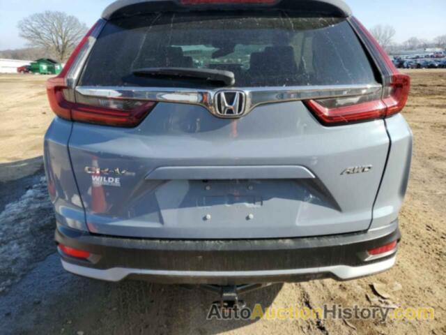 HONDA CRV EXL, 2HKRW2H82LH665257