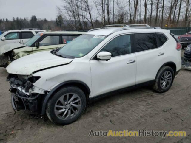 NISSAN ROGUE S, 5N1AT2MV5EC802753