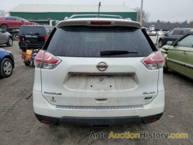 NISSAN ROGUE S, 5N1AT2MV5EC802753