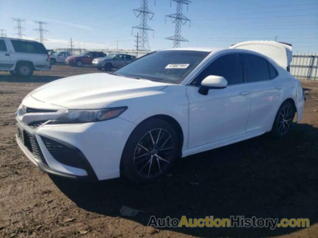 TOYOTA CAMRY SE, 4T1G11AK5MU414936